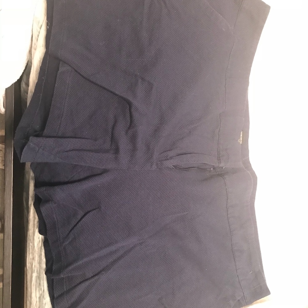 SERIOUSLY comfortable blue shorts!!!
